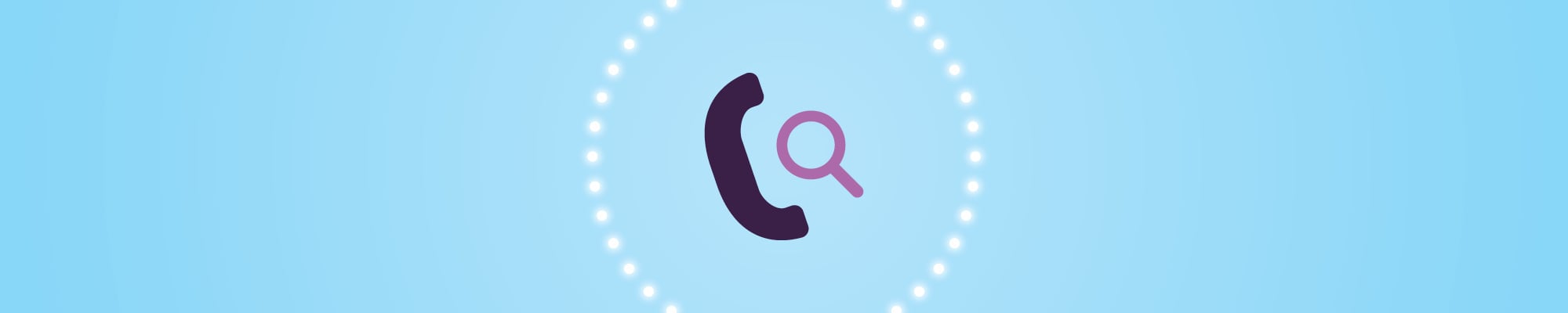 Telefoonnummer Telefoonnummer opzoeken? Volg deze stappen